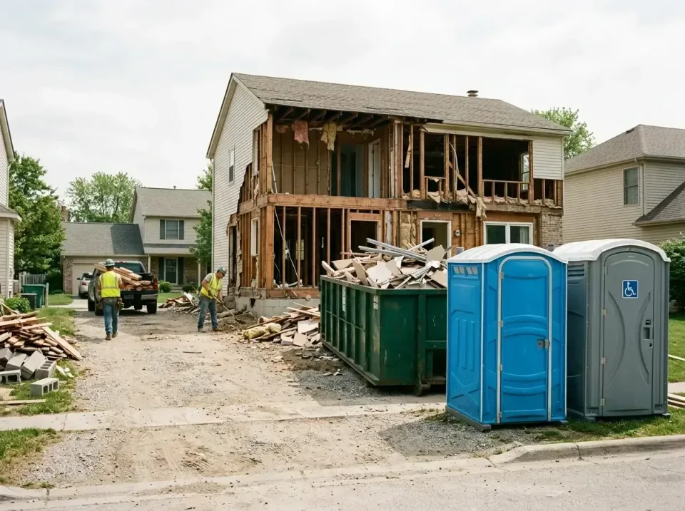home-renovation-demolition-sit-010 — frequently asked questions, Portable Toilet & Dumpsters Rental in Neuse Forest, NC